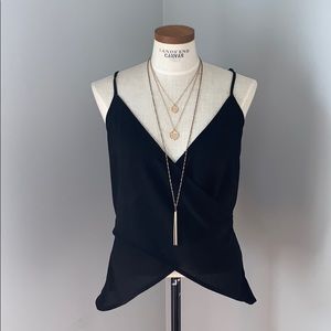 Tobi Criss Cross Sexy Tank